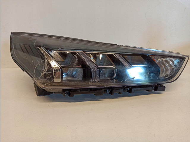 Lampa правое  hyundai ioniq 92102-g2  prawe 