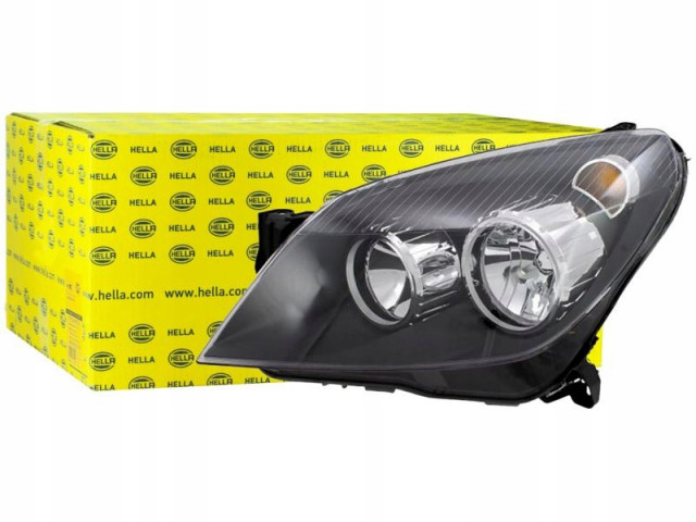 Lampa reflektor левое opel astra h 04-14 06-14 Левый 