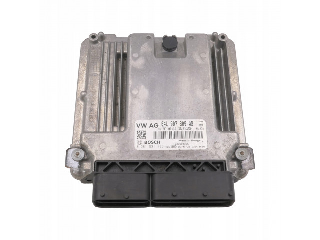 Модуль управления audi q3 04l907309ab 0281031786  04L907309AB,   Bosch 