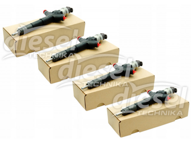 Vstřikovač  16600-5X30A, 166005X30A 16600-5X30A Denso      Diesel
