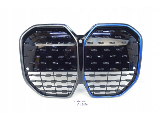 GRILL Решетка ZDERZAKA BMW 4 G26 2021- 8738563      ,  8738563    