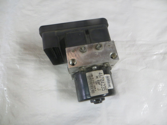 PEUGEOT 4007 C-CROSSER Jednotka ABS ESP 4670A235  46770A235,      
