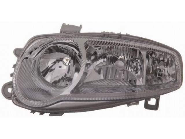 667-1110r-ld-em abakus reflektor lampa Правое 