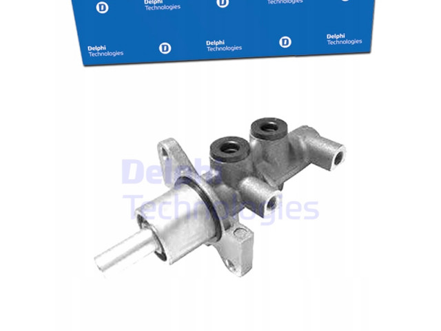 Hlavní brzdový válec DELPHI do OPEL ZAFIRA A  24-2123-1734-3-, 01-3105580059-A    