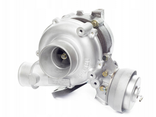 Turbodmychadlo Turbina Mazda 5 2.0 CD 143 KM 105 kW 2005-2010        