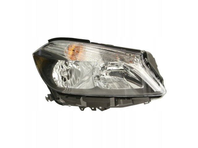 Reflektor lampa p mercedes a (w176) hella 1eg010 8 Правое 