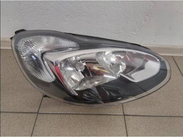 Lampa przednia  opel adam без leda 366947220 Правое 