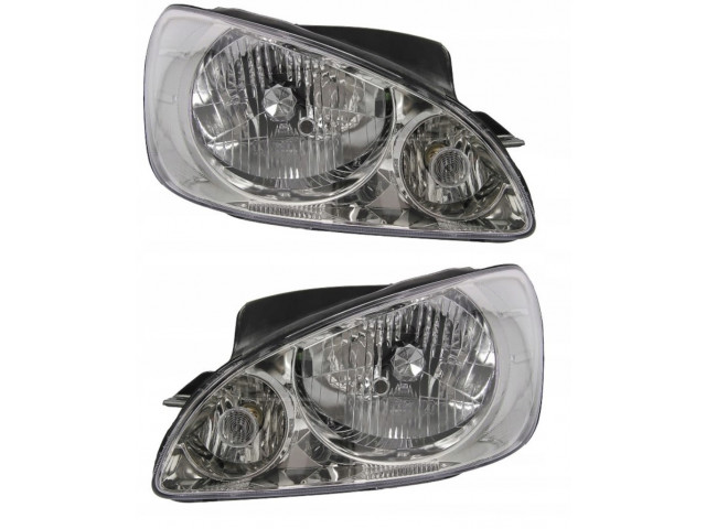 Hyundai getz lampa reflektor левое  pra  05-11 левая + правая 