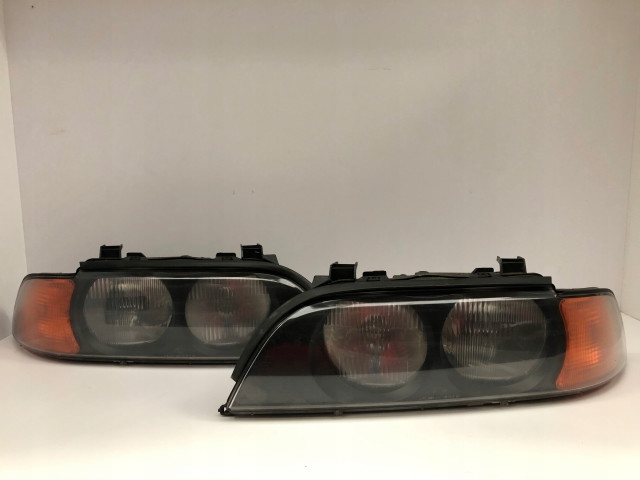 Lampa левая правая bmw e39  liftem zwykła  +  