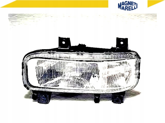 Magneti marelli reflektor lampa przednia Левый 