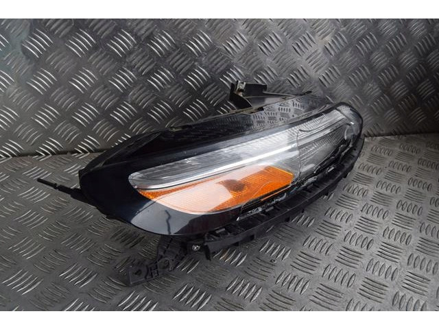 Lampa drl led правая jeep cherokee kl 68157103ap prawe 