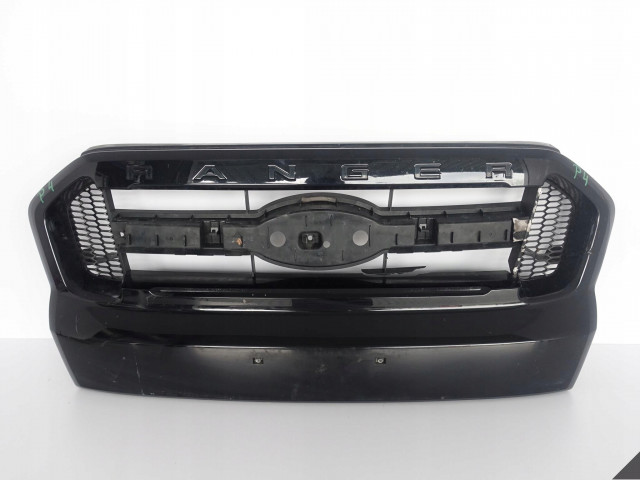 FORD RANGER 4 IV 15-19 GRILL Решетка      EB3B-8350-A, EB3B-8350-F ZDERZAK    