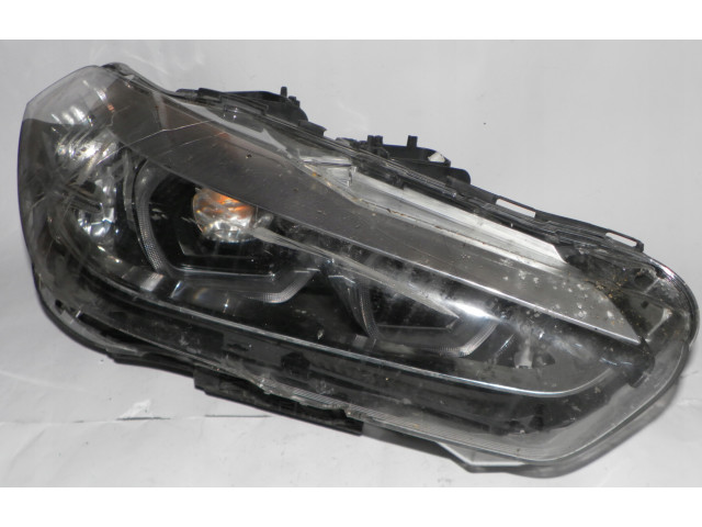 Bmw x2 f39 reflektor lampa led правое правая 7420444  