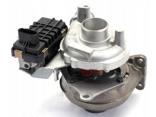 Turbodmychadlo Turbina turbo Citroen C6 2.7 V6 HDI 204 KM 723340        