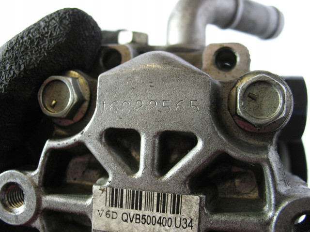 Насос гидроусилителя  2.7 td hdi v6 16c22565