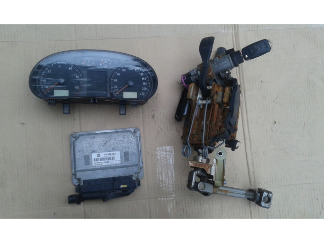 Přístrojová deska  Volkswagen     6Q0920800P, 03D906023C 