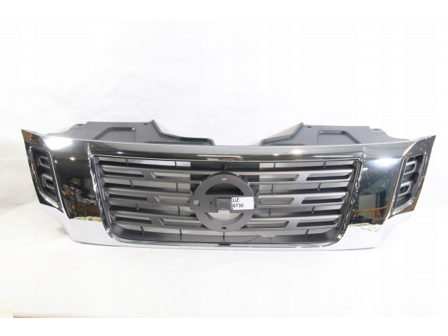 Решетка Grill Nissan Navara NP300 d23 2014           