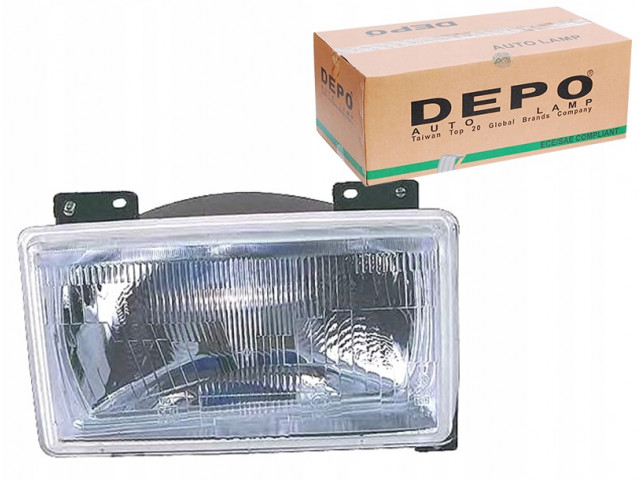 Reflektor lampa przednia depo 96023421 620513 6110 Правое 