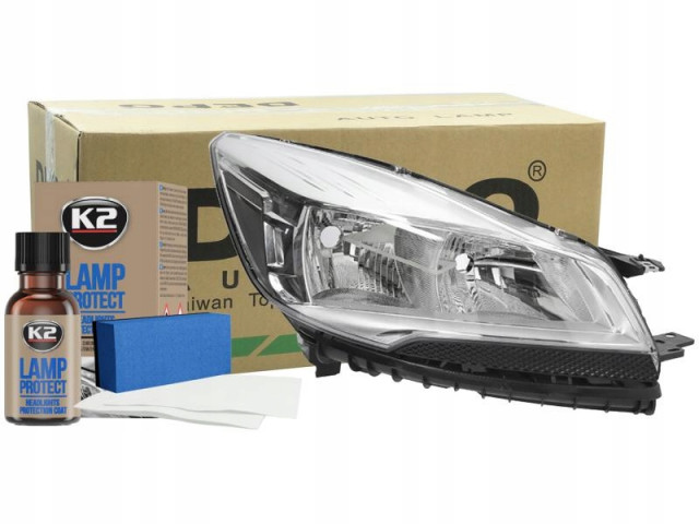 Lampa reflektor правое ford kuga ii mk2 13-19  