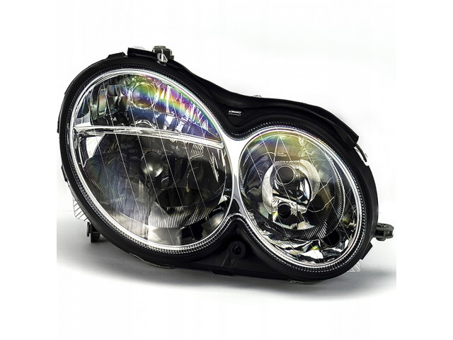 Reflektor lampy mercedes clk c209 02-10-prawy-depo Правое 