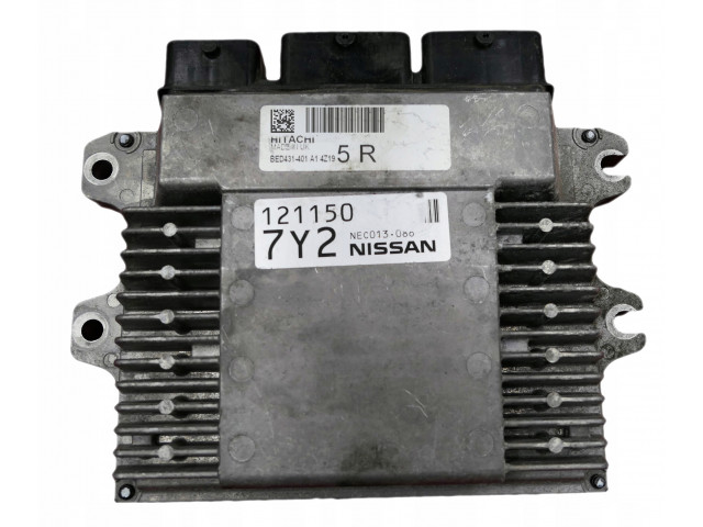 МОДУЛЬ УПРАВЛЕНИЯ NISSAN QASHQAI 1.6 NEC013-C86 121150  NEC013C86,   Hitachi 