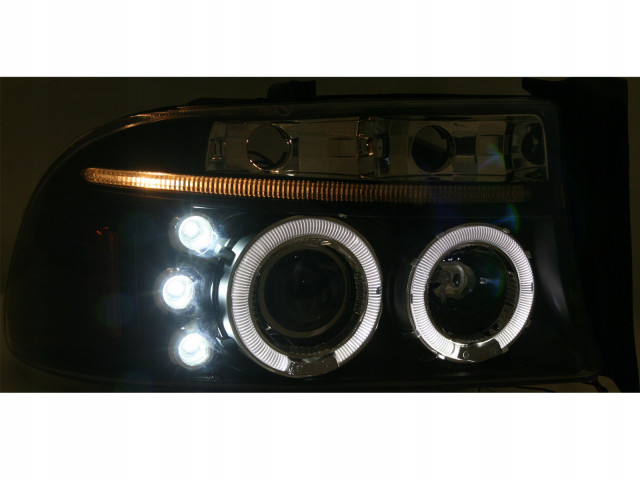 Reflektor lampa  tuning dodge durango i dakota lewe + prawe 