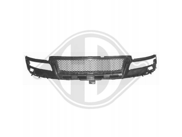 GRILL Решетка решетка FIAT ULYSSE 02-07 Diederichs    3493840 1487508898    