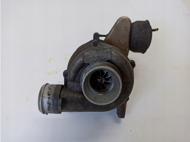 Turbodmychadlo MERCEDES W639 VITO TURBINA TURBOSPRĘŻĄRKA 2.2 CDI        