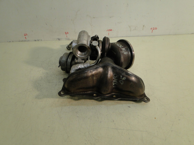 Turbodmychadlo BMW E90 E91 E92 E93 3.0 N54  7563685        