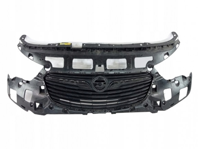 LG-035 GRILL Решетка WZMOCNIENIE OPEL COMBO E 18-      3012103105776     