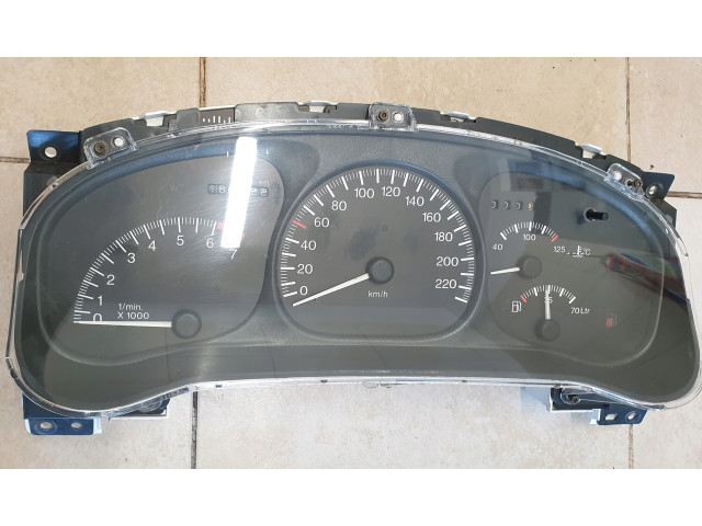 Přístrojová deska  Audi     16249339 