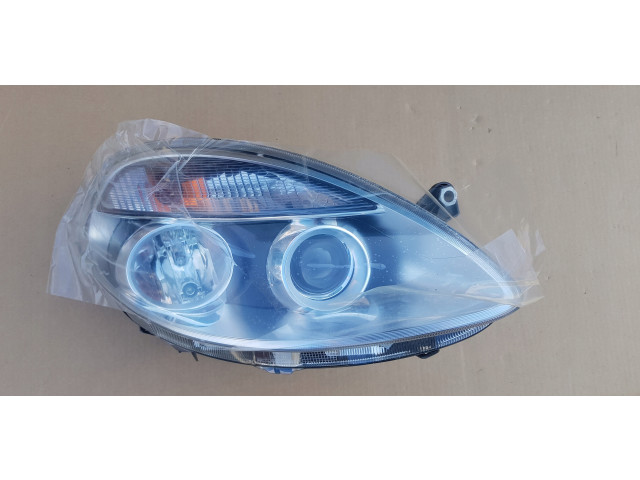 Lancia ypsilon musa lampa prawa.2003-2011.soczewka Правое 