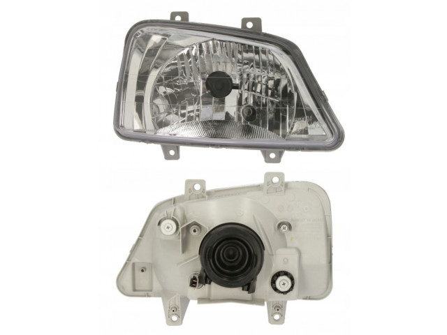 Reflektor lampa правое daihatsu terios 97-05  