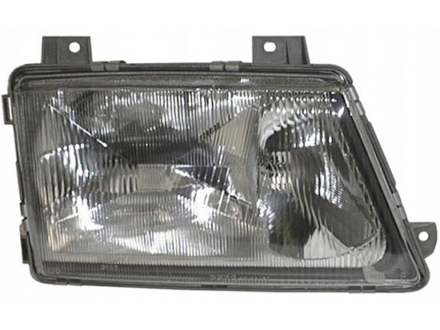 Reflektor lampa правое mercedes sprinter 95-00  