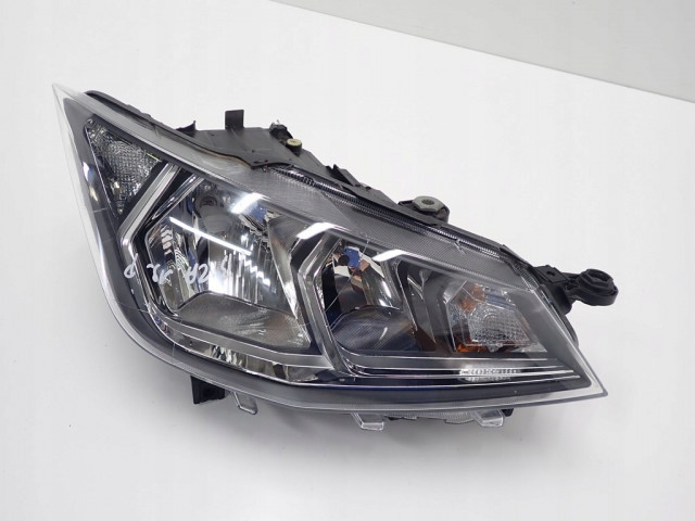 Lampa правое   eu seat ibiza v 6f 19r  