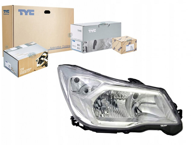 Tyc reflektor lampa przednia subaru forester 2.0 x Правое 