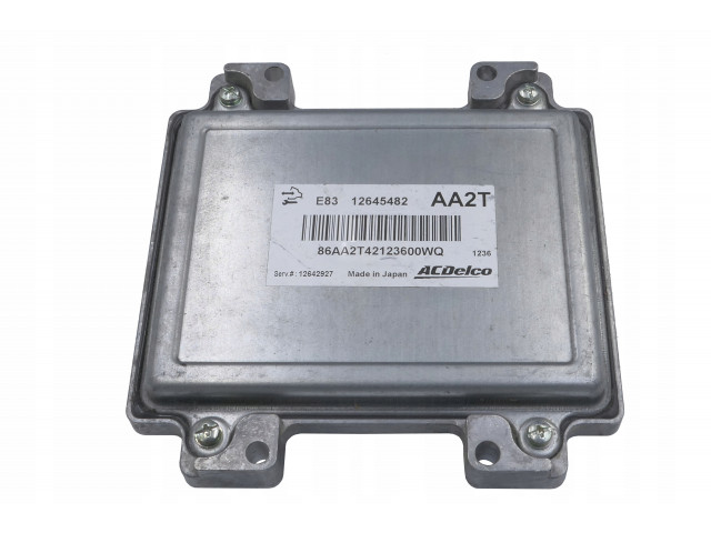 Модуль управления chevrolet aveo 12645482 aa2t    ACDelco 