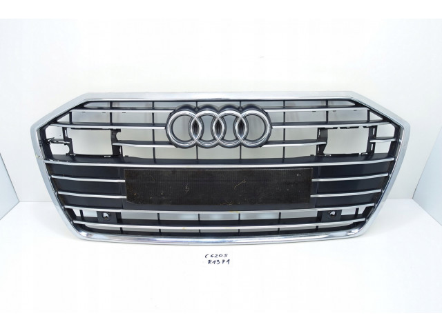 GRILL Решетка ZDERZAKA AUDI A6 C8 4K0 4K0853651C      ,  4K0853651C    