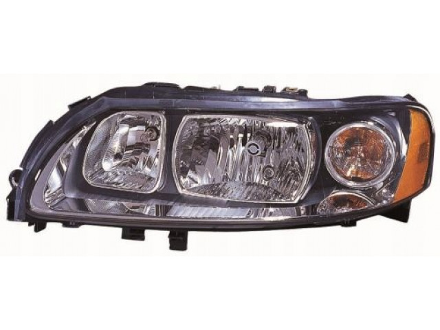 Depo reflektor lampa le volvo s60 i 384 Левый 