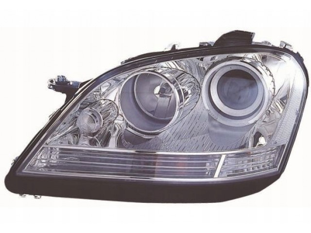 440-1151r-ld-em abakus reflektor lampa правая Правое 