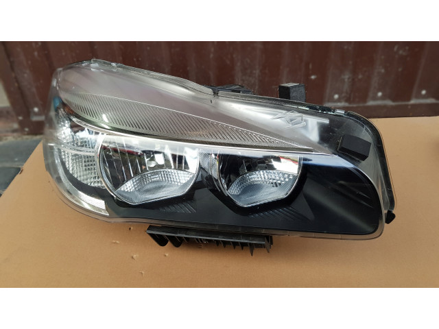 Lampa  zwykla p bmw 2 f45 f46 14-17  Правое 