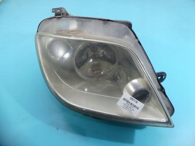 Reflektor правое lampa  lancia phedra 02-10 eu  