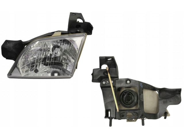 Reflektor lampa левое opel sintra 96-98 tyc lewe 