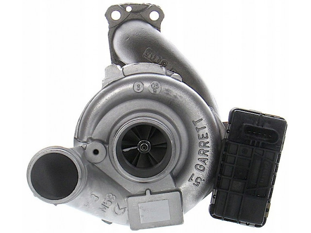 Turbodmychadlo Turbosprężarka 765155 Renault 2.0 dCi 131-173 KM        