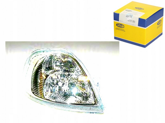 Reflektor lampa przednia [magneti marelli] Правое 