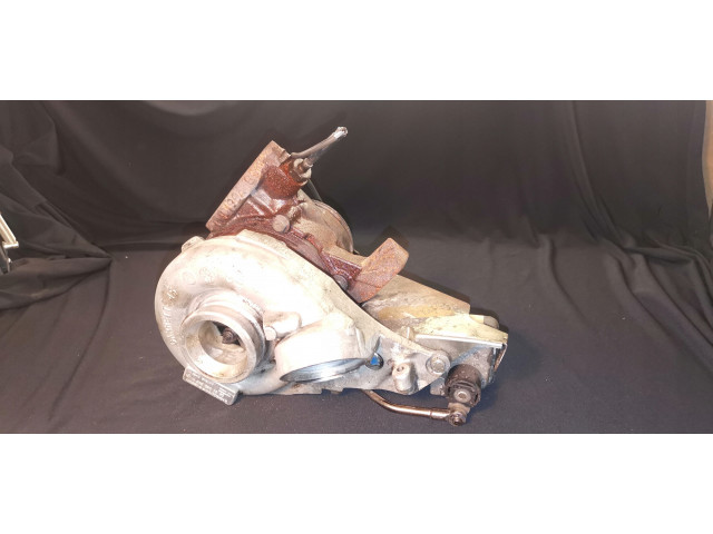 Turbodmychadlo Turbosprężarka 752990-6 Mercedes        
