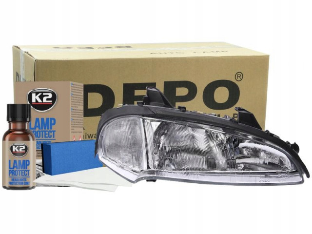 Lampa reflektor правое opel tigra 94-00  