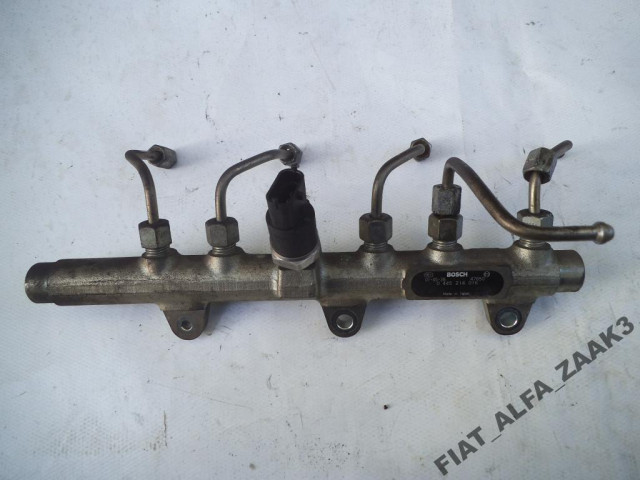Vstřikovací lišta  0445214016        Diesel