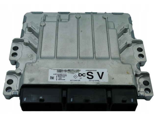 Модуль управления renault a3c0244610101 a2829005900 sv  A3C0244610101,   Bosch 