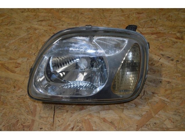 Lampa левая przednia nissan micra k11  00-02 fv Левый 